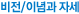 비전, 이념과 자세