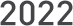 2022년